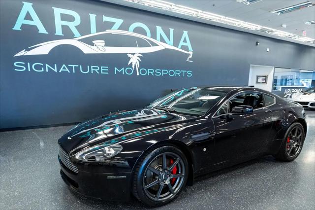2008 Aston Martin V8 Vantage Standard for sale in Mesa, AZ