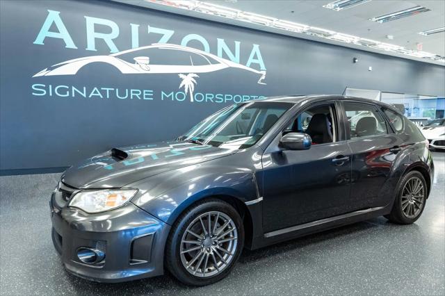 2012 Subaru Impreza WRX Premium for sale in Mesa, AZ