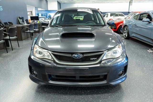 2012 Subaru Impreza WRX Premium