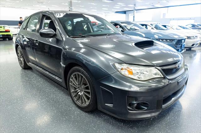 2012 Subaru Impreza WRX Premium