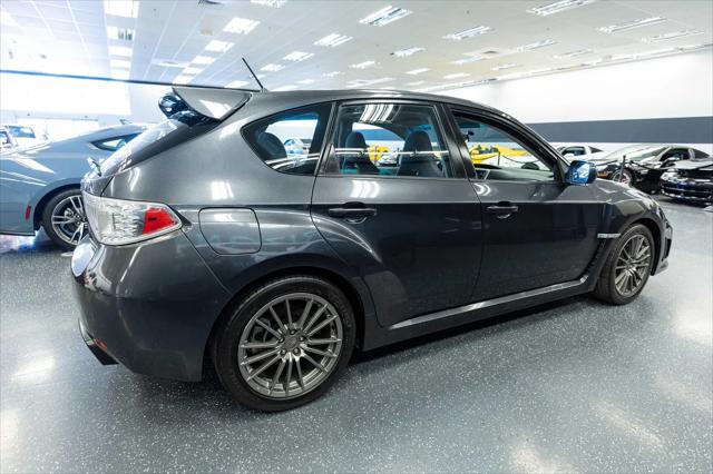 2012 Subaru Impreza WRX Premium