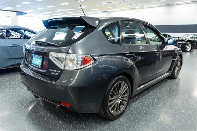 2012 Subaru Impreza WRX Premium