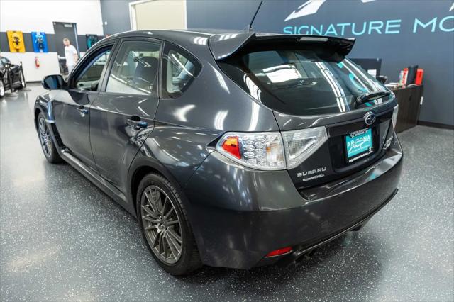 2012 Subaru Impreza WRX Premium