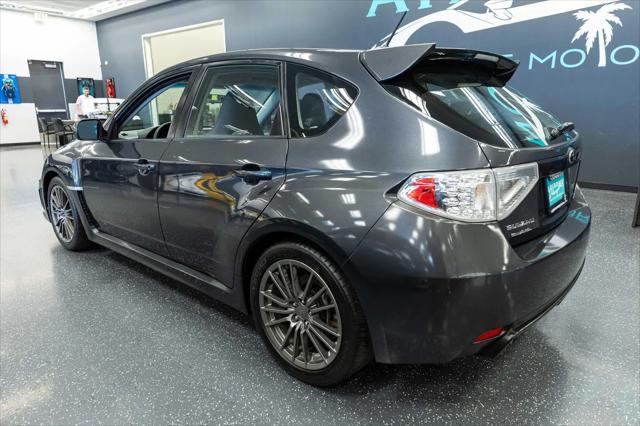2012 Subaru Impreza WRX Premium