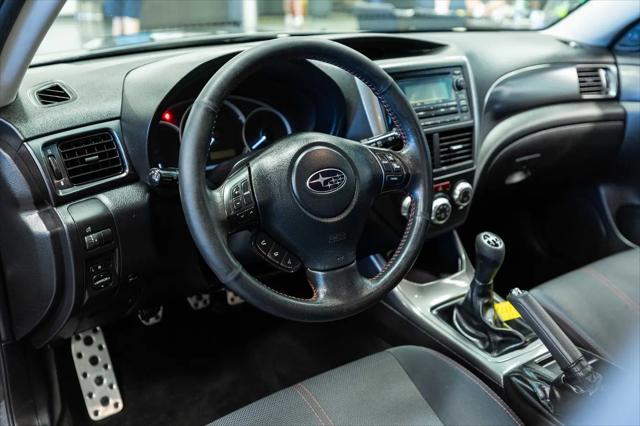 2012 Subaru Impreza WRX Premium