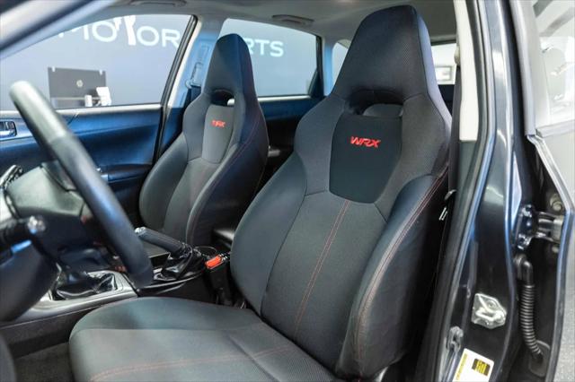 2012 Subaru Impreza WRX Premium