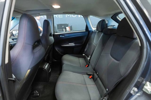 2012 Subaru Impreza WRX Premium