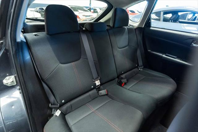 2012 Subaru Impreza WRX Premium