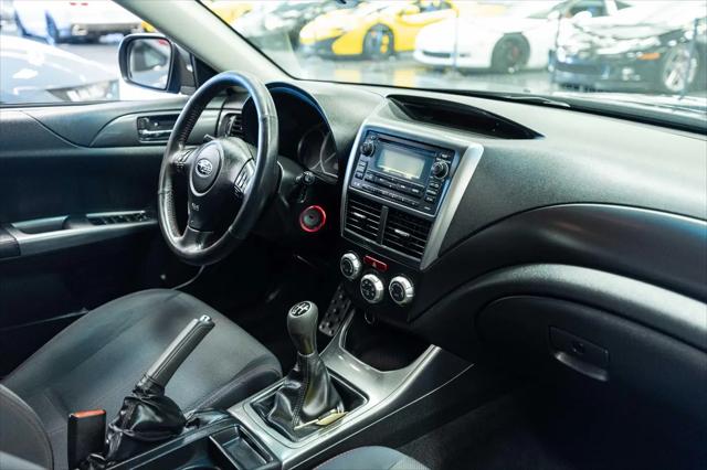 2012 Subaru Impreza WRX Premium