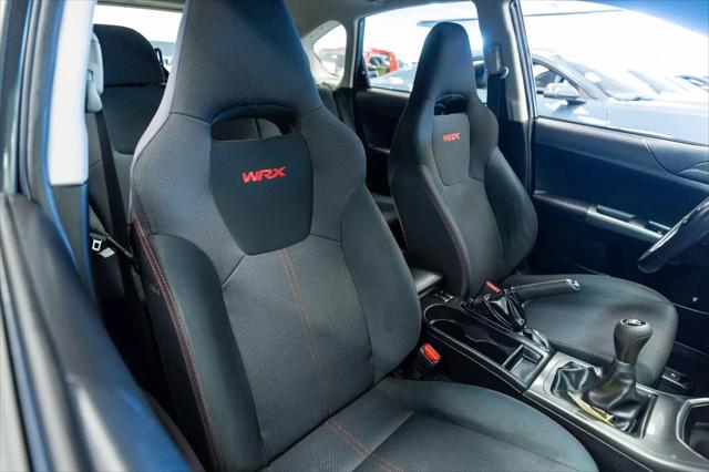 2012 Subaru Impreza WRX Premium