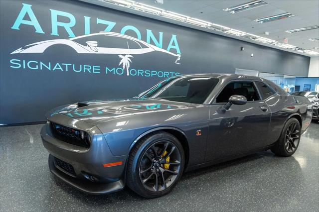2020 Dodge Challenger R/T Scat Pack for sale in Mesa, AZ