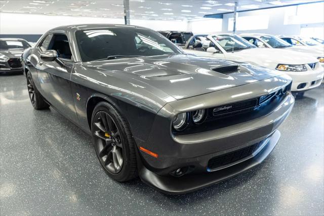 2020 Dodge Challenger R/T Scat Pack
