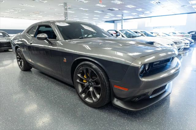 2020 Dodge Challenger R/T Scat Pack