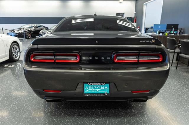 2020 Dodge Challenger R/T Scat Pack