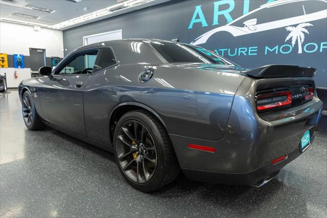 2020 Dodge Challenger R/T Scat Pack