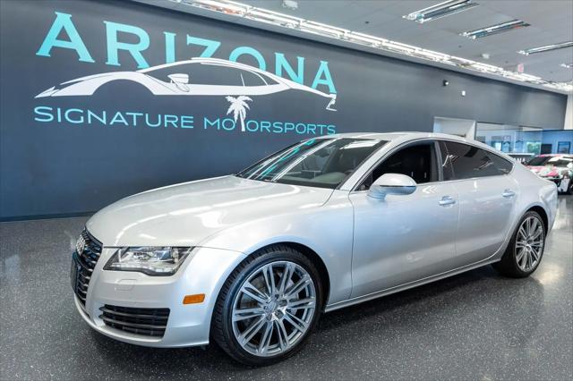 2014 Audi A7 3.0T Premium Plus for sale in Mesa, AZ