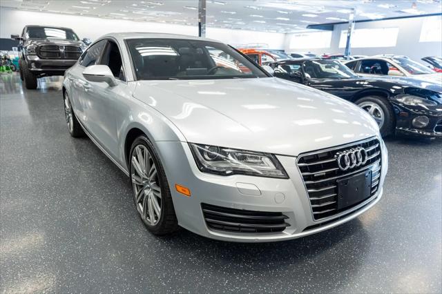 2014 Audi A7 3.0T Premium Plus