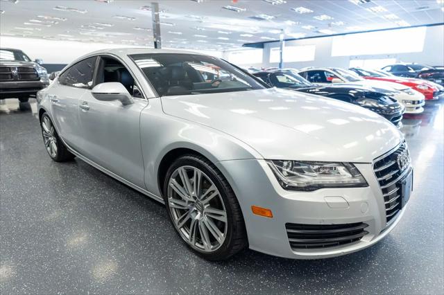 2014 Audi A7 3.0T Premium Plus
