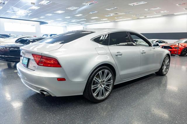 2014 Audi A7 3.0T Premium Plus