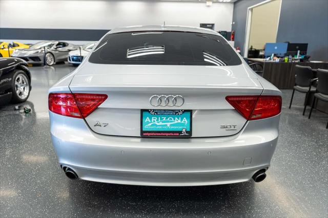 2014 Audi A7 3.0T Premium Plus