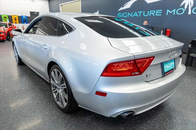 2014 Audi A7 3.0T Premium Plus