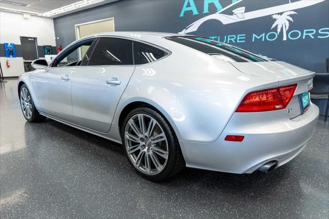 2014 Audi A7 3.0T Premium Plus