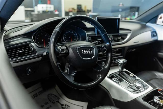 2014 Audi A7 3.0T Premium Plus