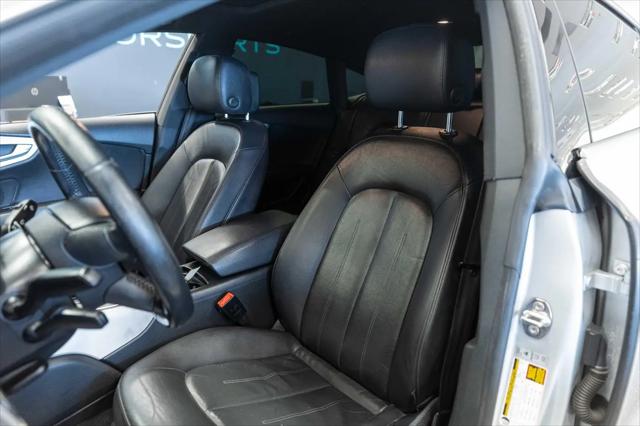 2014 Audi A7 3.0T Premium Plus