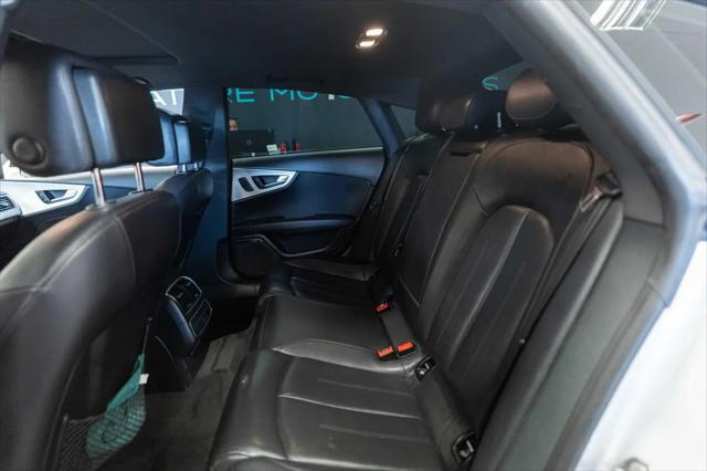 2014 Audi A7 3.0T Premium Plus