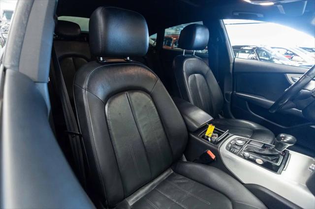 2014 Audi A7 3.0T Premium Plus