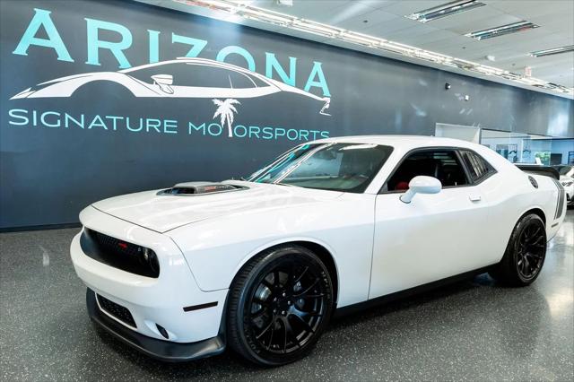 2016 Dodge Challenger 392 Hemi Scat Pack Shaker for sale in Mesa, AZ
