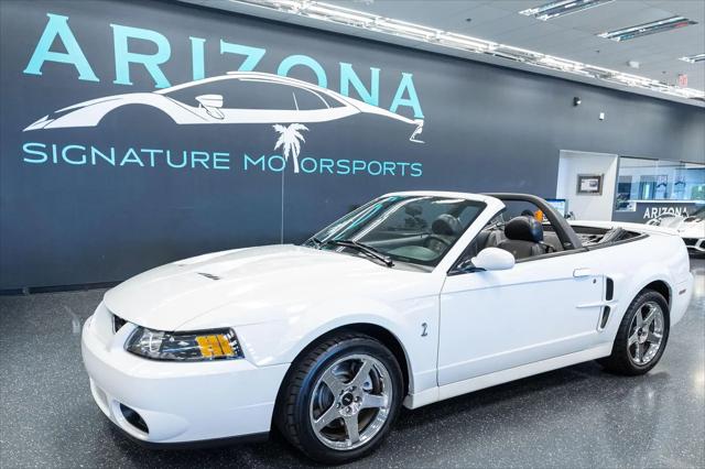 2004 Ford Mustang Cobra for sale in Mesa, AZ
