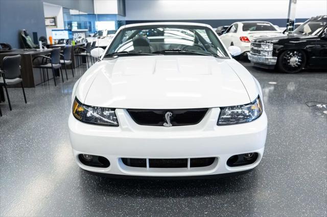 2004 Ford Mustang Cobra