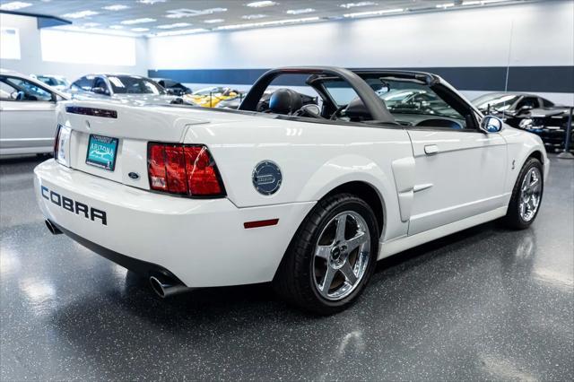2004 Ford Mustang Cobra