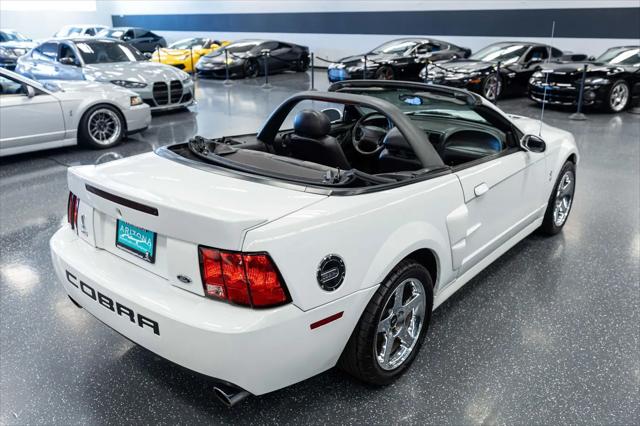 2004 Ford Mustang Cobra
