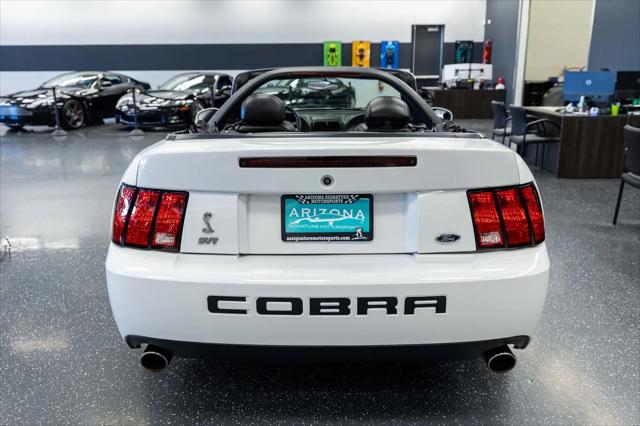 2004 Ford Mustang Cobra