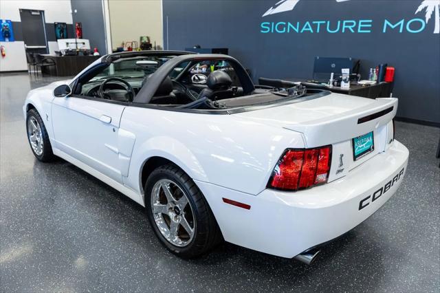2004 Ford Mustang Cobra