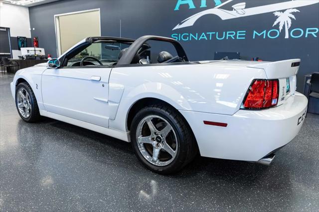 2004 Ford Mustang Cobra