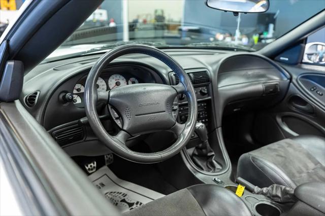 2004 Ford Mustang Cobra
