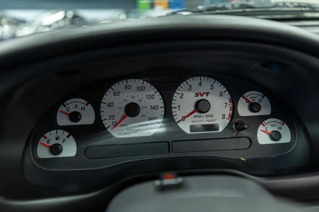 2004 Ford Mustang Cobra