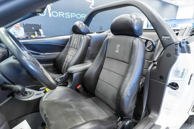 2004 Ford Mustang Cobra