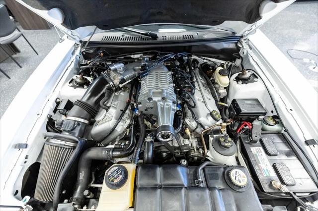 2004 Ford Mustang Cobra