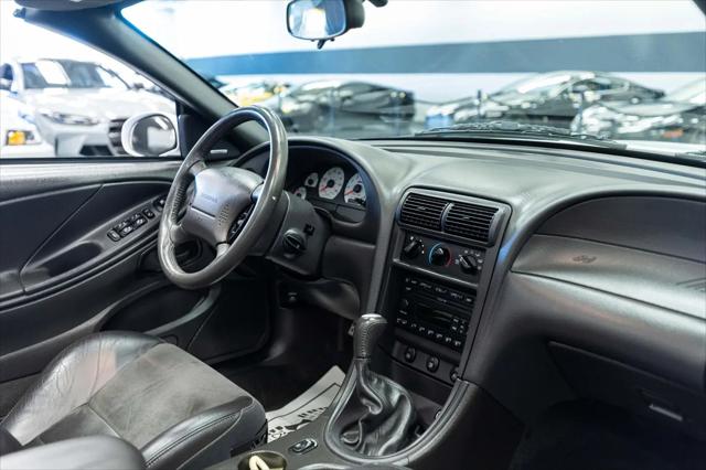 2004 Ford Mustang Cobra