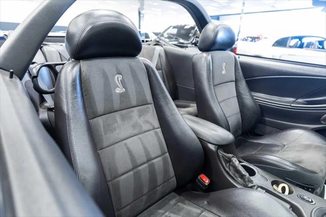 2004 Ford Mustang Cobra