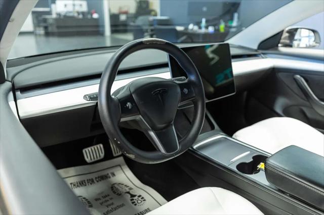 2022 Tesla Model 3 Performance Dual Motor All-Wheel Drive
