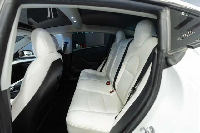 2022 Tesla Model 3 Performance Dual Motor All-Wheel Drive