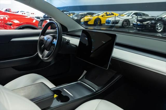 2022 Tesla Model 3 Performance Dual Motor All-Wheel Drive