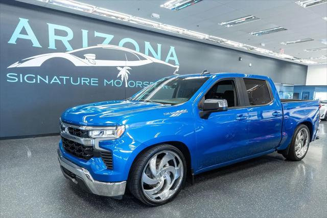 2024 Chevrolet Silverado 1500 2WD Crew Cab Short Bed LT for sale in Mesa, AZ