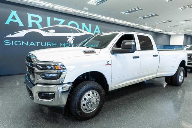 2025 Ram 3500 Tradesman Crew Cab 4x4 8' Box for sale in Mesa, AZ