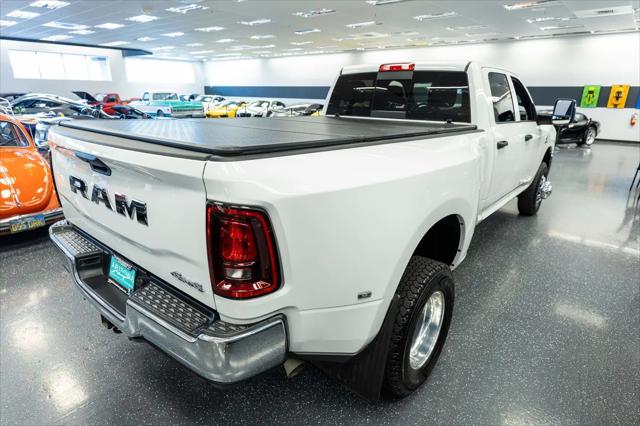 2025 Ram 3500 Tradesman Crew Cab 4x4 8' Box